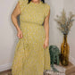 Ninexis - Belize Daydream Smocked Dress
