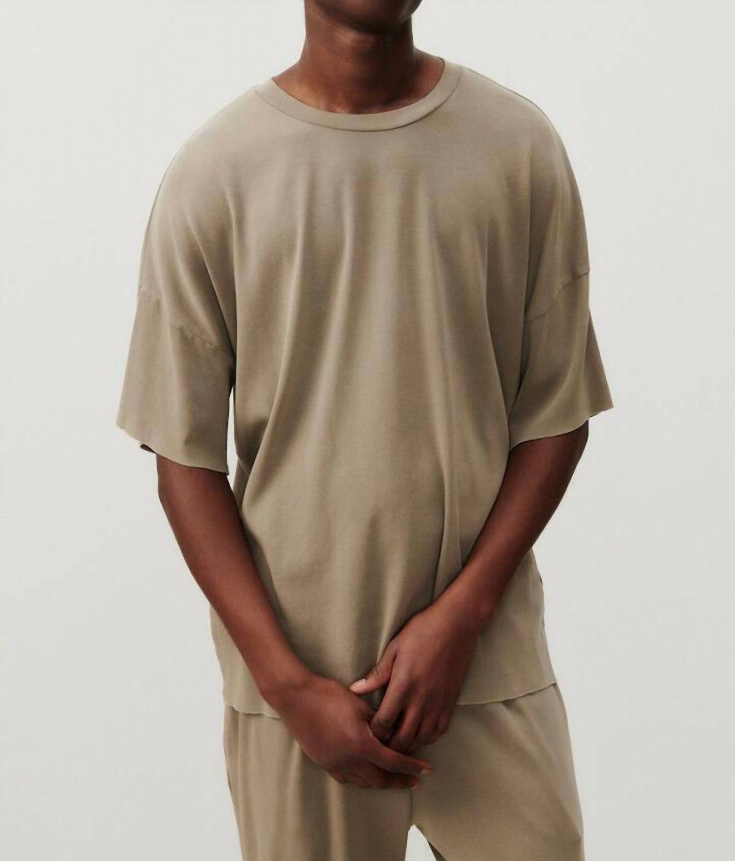 American Vintage - Biken Crew Neck Tee