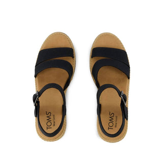 Toms - Sandália plataforma feminina Darya Wedge