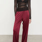 Enza Costa - Cotton Mesh Slash Top
