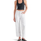 Steve Madden - Noelie High Waist Ankle Wide Leg Jeans