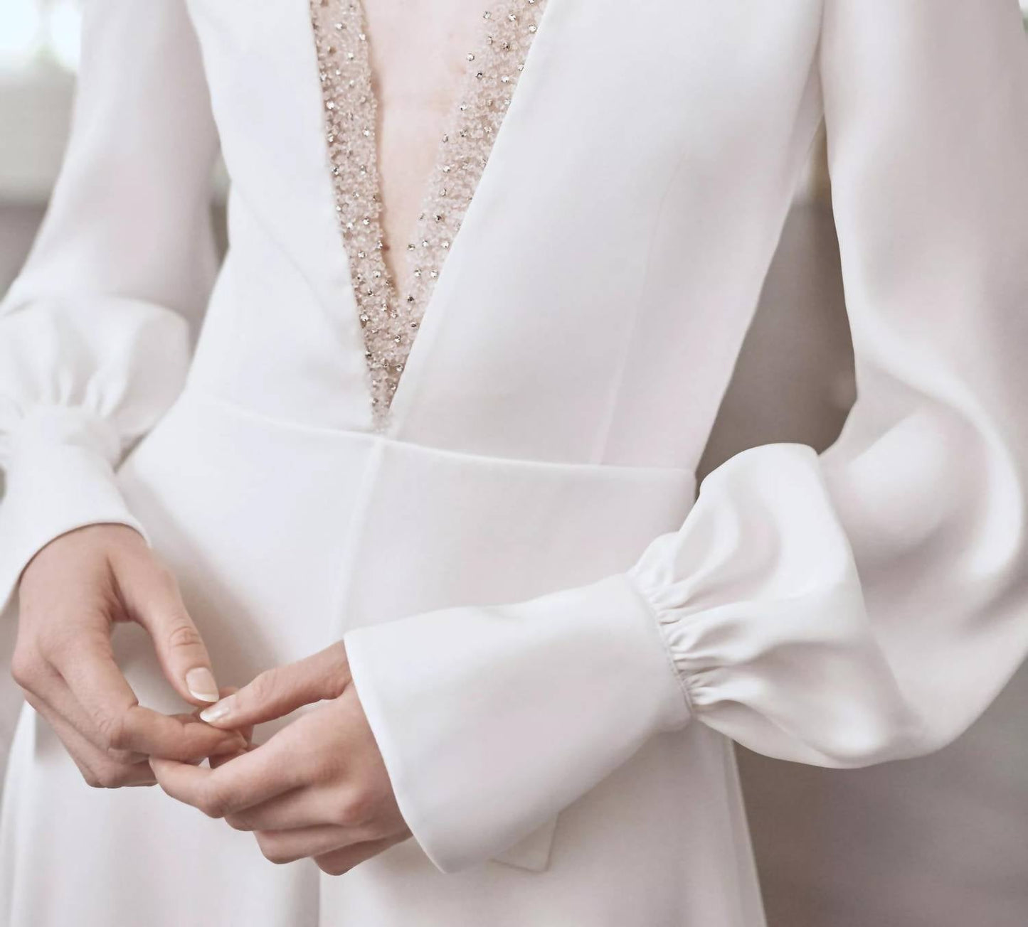Sachin & Babi - BRITT GOWN