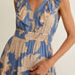Z Supply - Malene Bloom Floral Maxi Dress