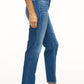 Pistola - Women's Charlie High Rise Classic Straight Leg Jean