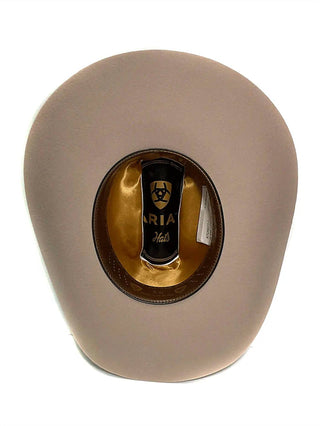 Ariat - Men's 3x Wool Felt Cattleman Cowboy Hat