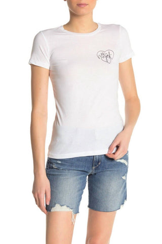 Joe'S Jeans - Blusa de malha de algodão 59th Street