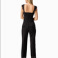 Cami Nyc - Cheyenne Pant with Lace Trim