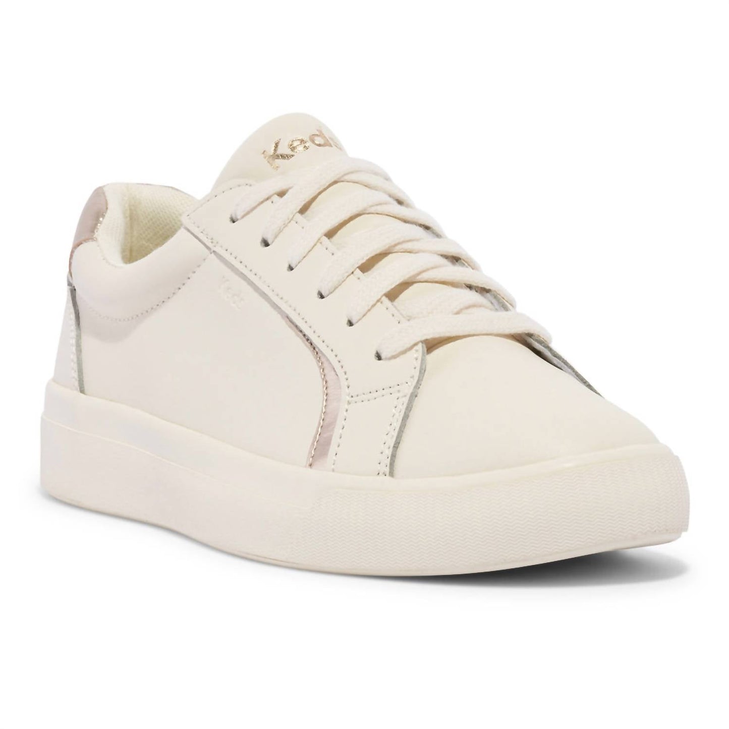 Keds - Womens' Pursuit Leather Sneaker