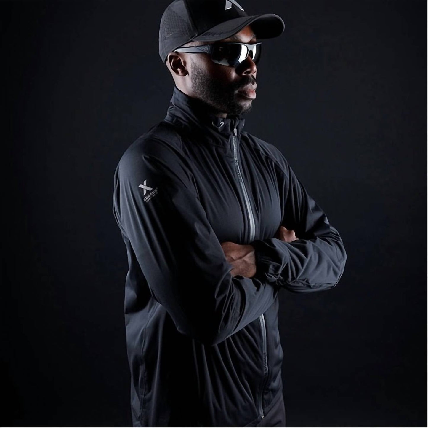 Abacus Sportswear Us - Men's Pitch 37.5 Waterproof Golf Jacket