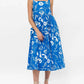 Oliphant - Tie Strap Pocket Midi Dress