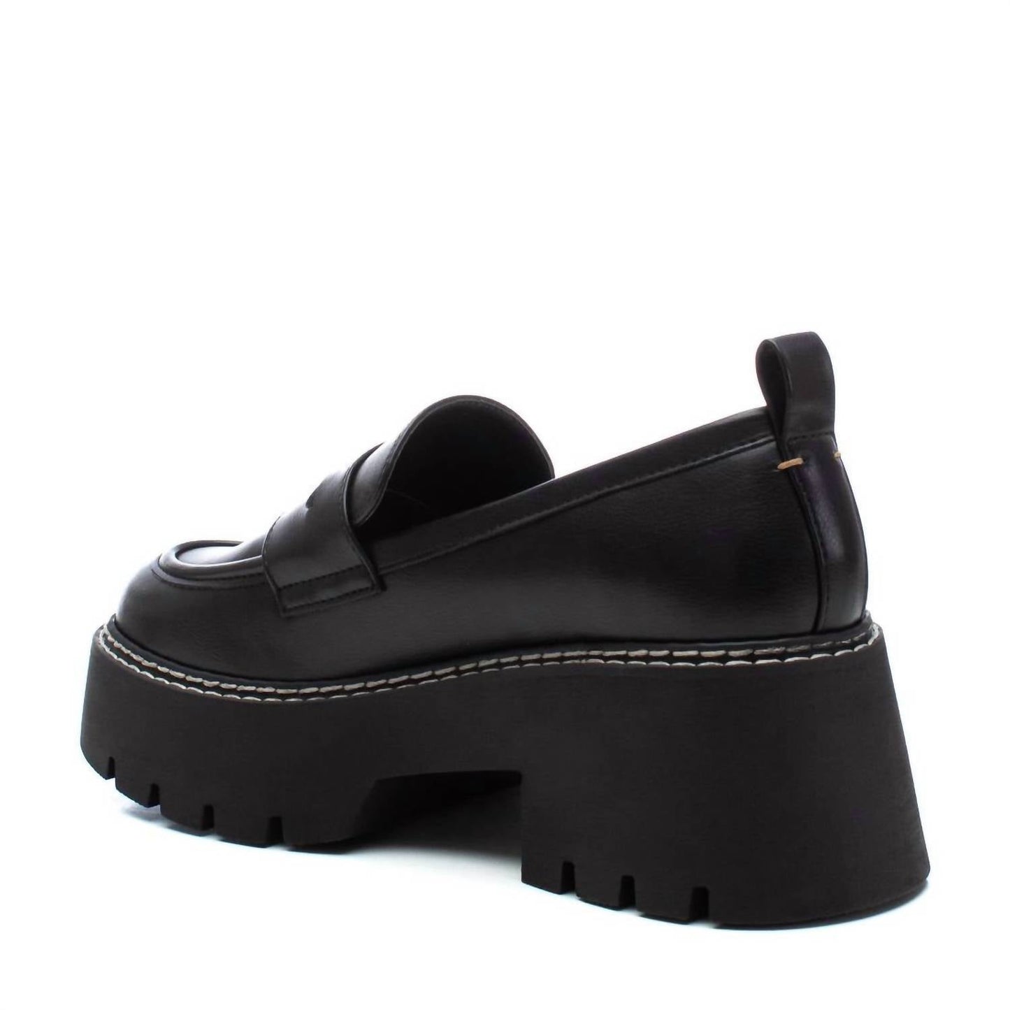 Xti - Women's Casual Platform Moccasins