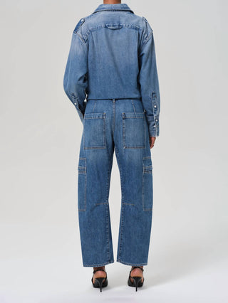 Citizens Of Humanity - Marcelle Low Slung Cargo Jean