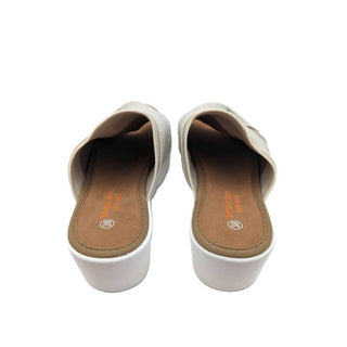 Bernie Mev - Sandália Venti Twist Wedge Feminina