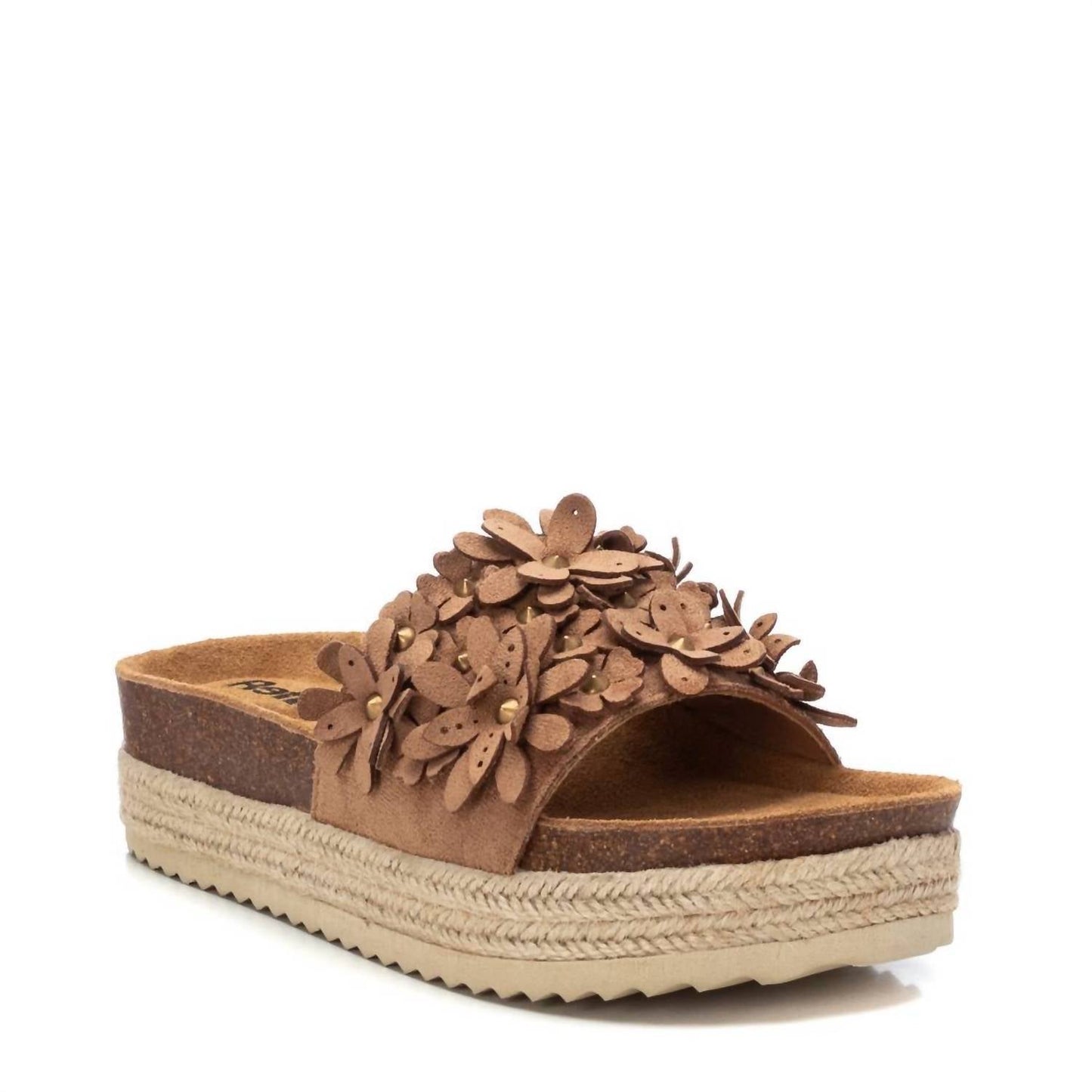 Xti - Women's Refresh Slide Sandals