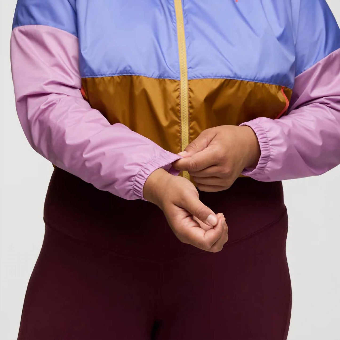 Cotopaxi - Teca Windbreaker Crop Jacket