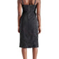 Steve Madden - Giselle Denim Scoop Neck Sleeveless Dress