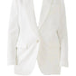 Endless Rose - Single Breasted Long Sleeve Blazer