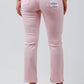 Pistola - Lennon High Rise Crop Boot Jeans