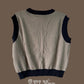 2Flyco - Bull Nettle Sweater Vest