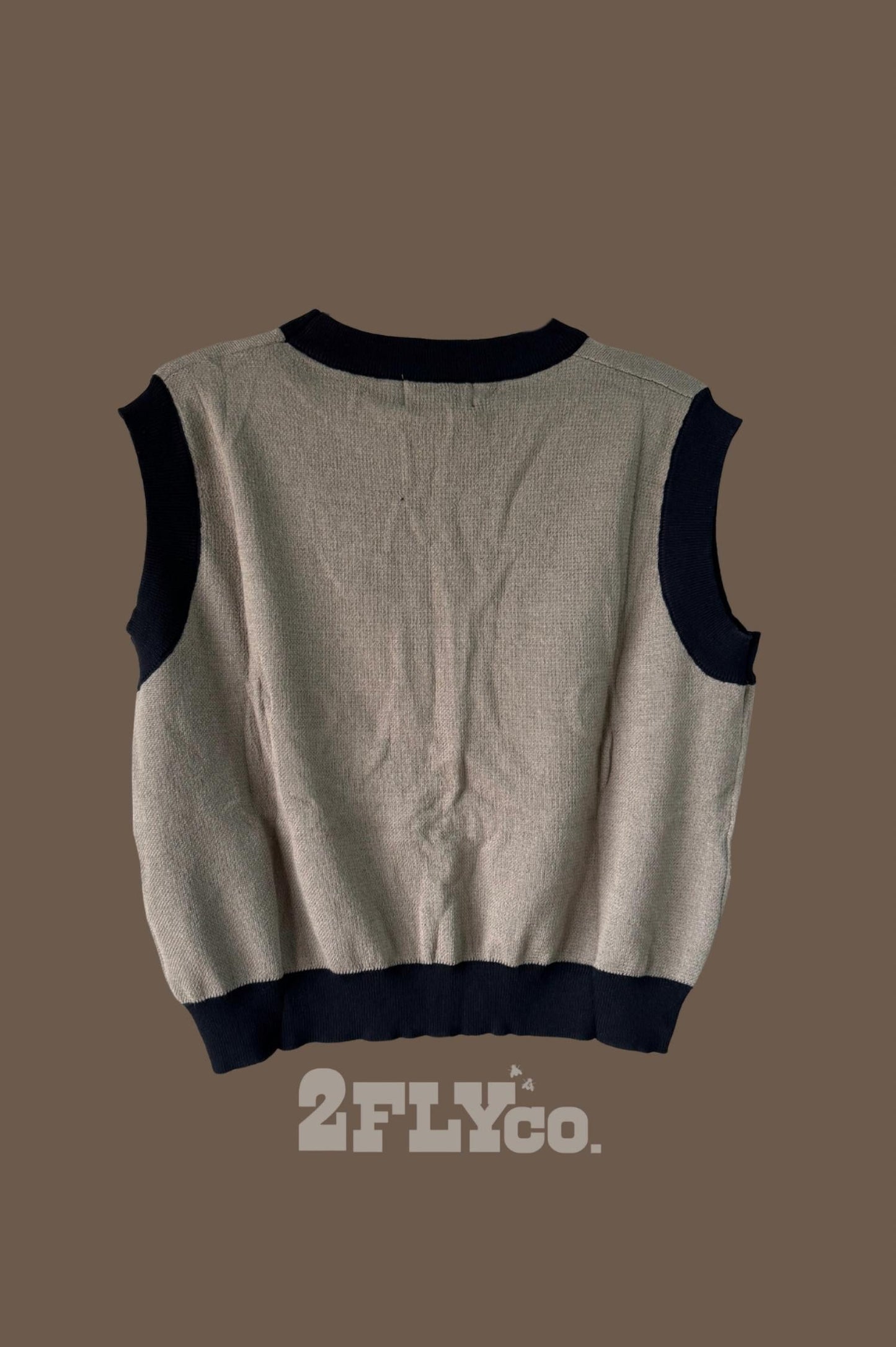 2Flyco - Bull Nettle Sweater Vest