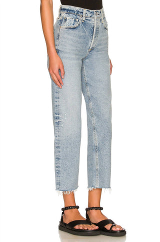 Citizens Of Humanity - Florence Wide Leg Jeans