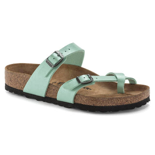 Birkenstock - Sandália de tiras Mayari Birko-Flor