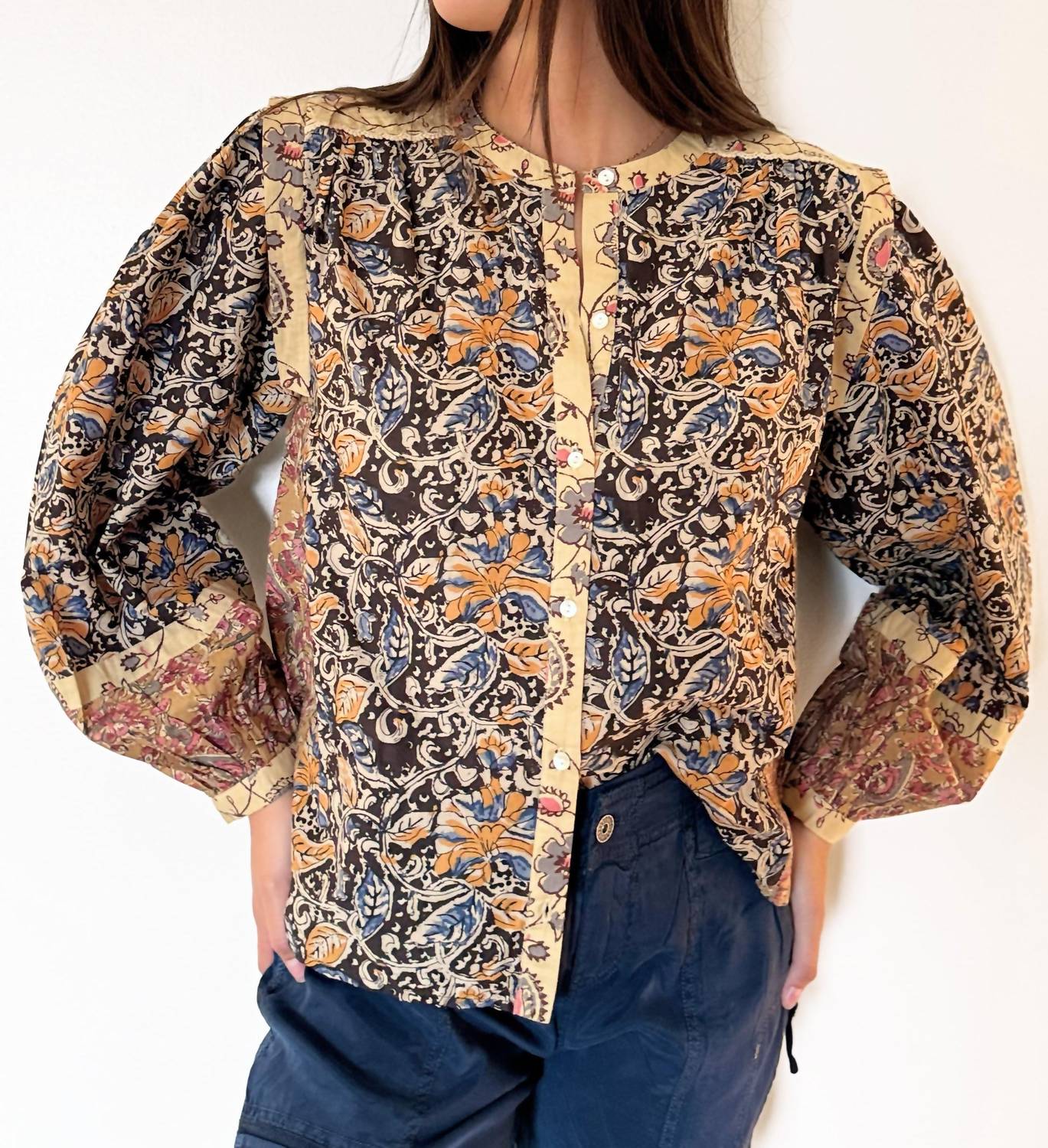Louise Misha - Jane Blouse