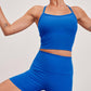 Beyond Yoga - Space Dye Slim Racerback Crop Tank Top