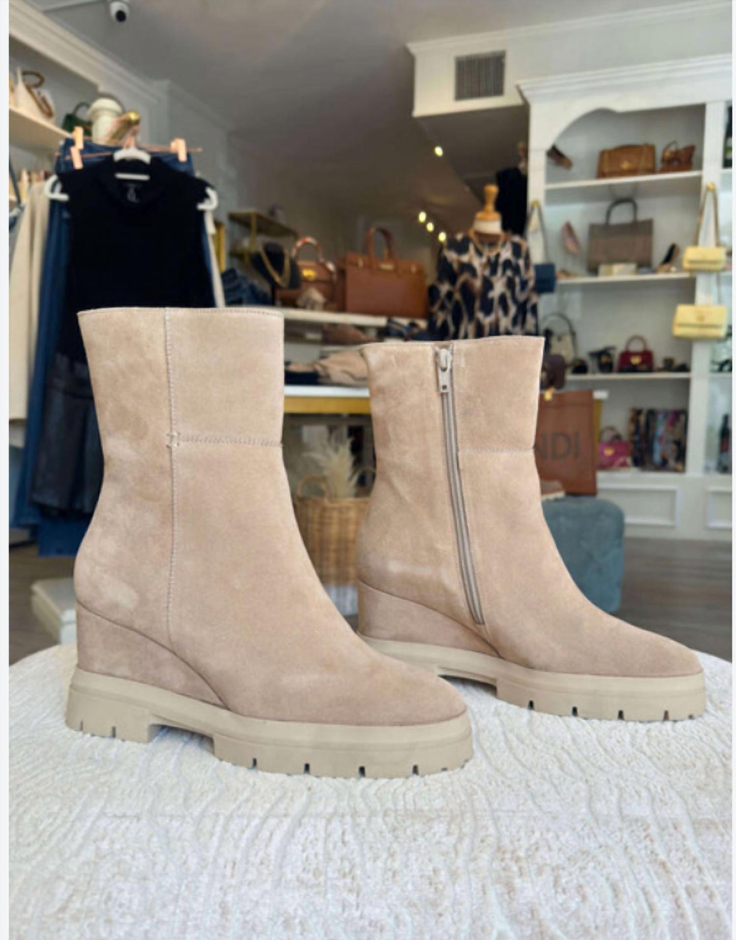 Softwaves - Women's Annina Ankle Boots