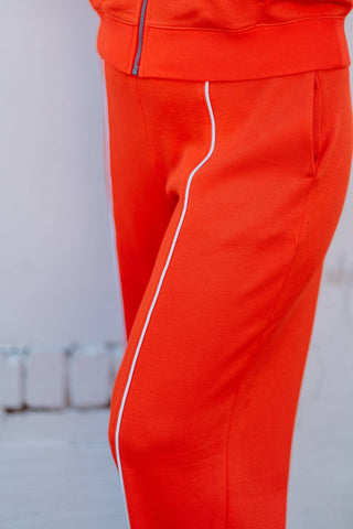 Spanx - Calça de corrida feminina Airpique Straight