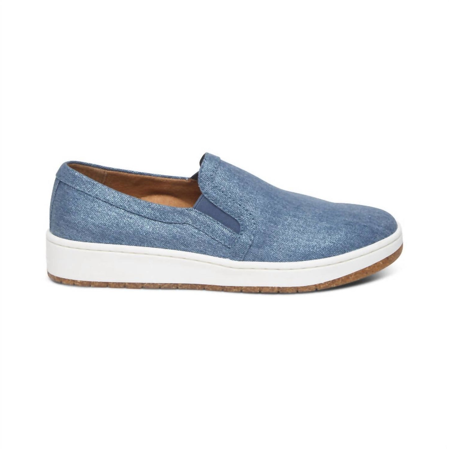 Aetrex - Women's Cameron Slip On Shoes
