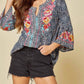 Andree By Unit - South Beach Embroidered Top