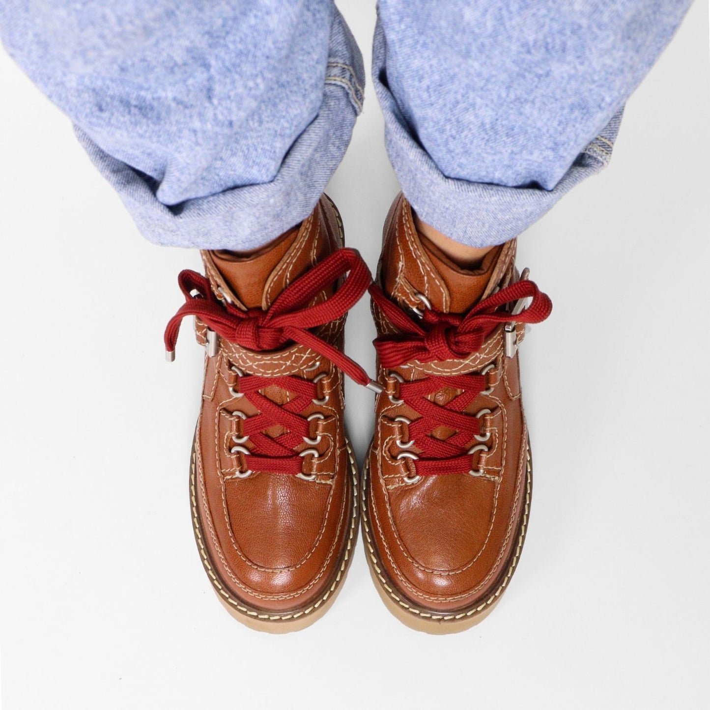 Free People - Women's Jasper Hiker Boots
