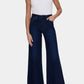 Pistola - Izzy Mid-rise Wide Leg Jeans