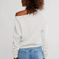 Free People - Jess Long Sleeve Top