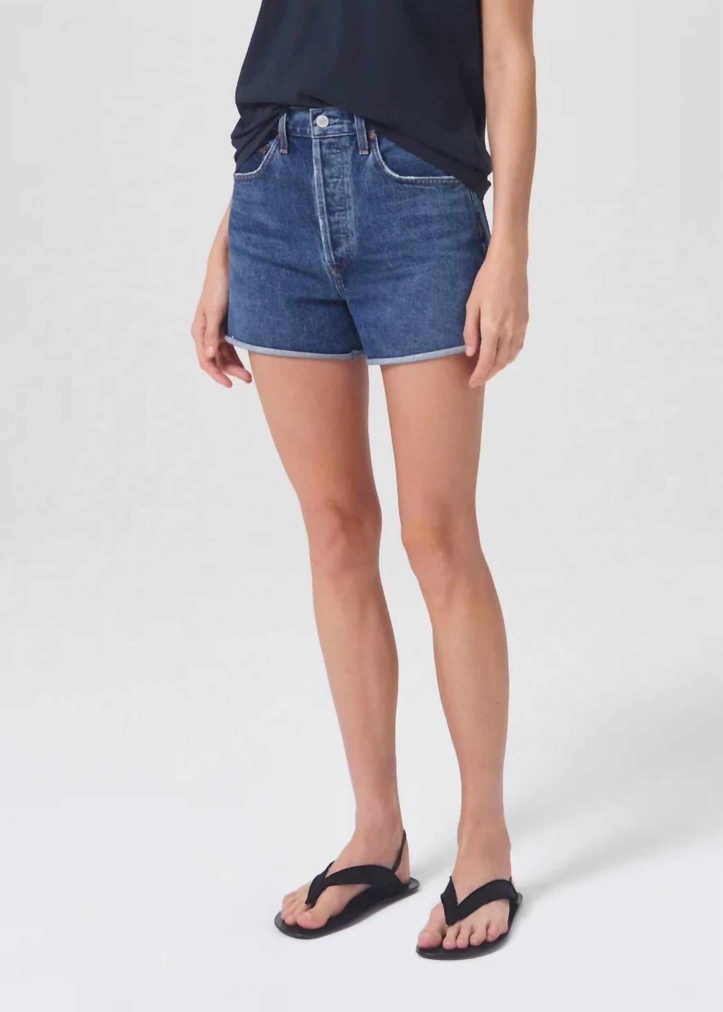Agolde - Dee High Rise Short