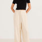 Minkpink - Laura Scallop Knit Tee
