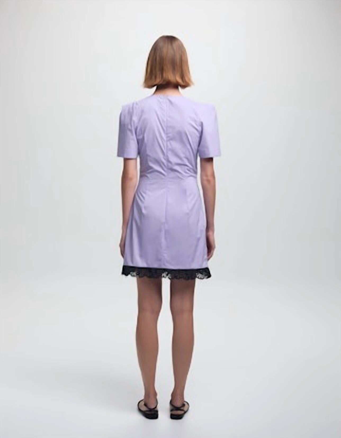Kika Vargas - Elle Mini Dress