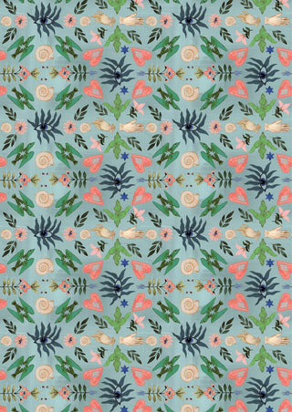 Muzungu Sisters - Fern Button Up Shirt