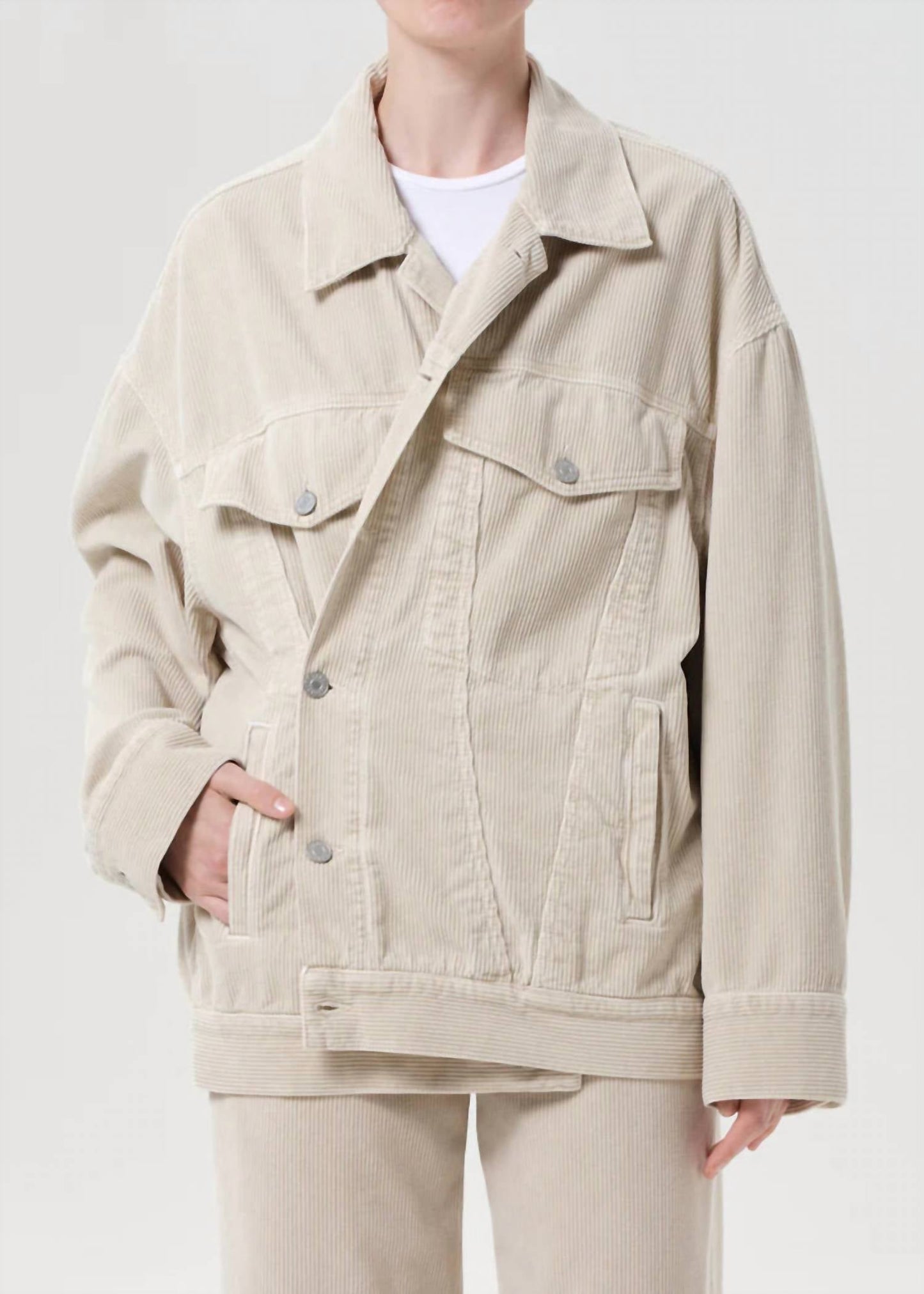 Agolde - Reworked Wayne Jacket