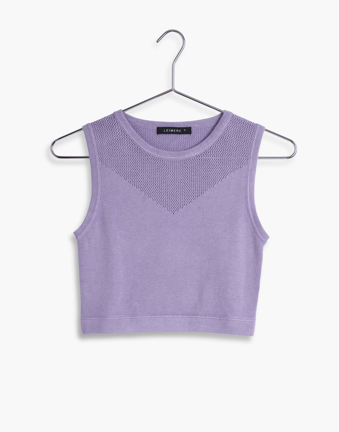 Leimere - Huntington Crop Tank