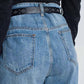 124 Voltaire - Baggy Boyfriend Jeans