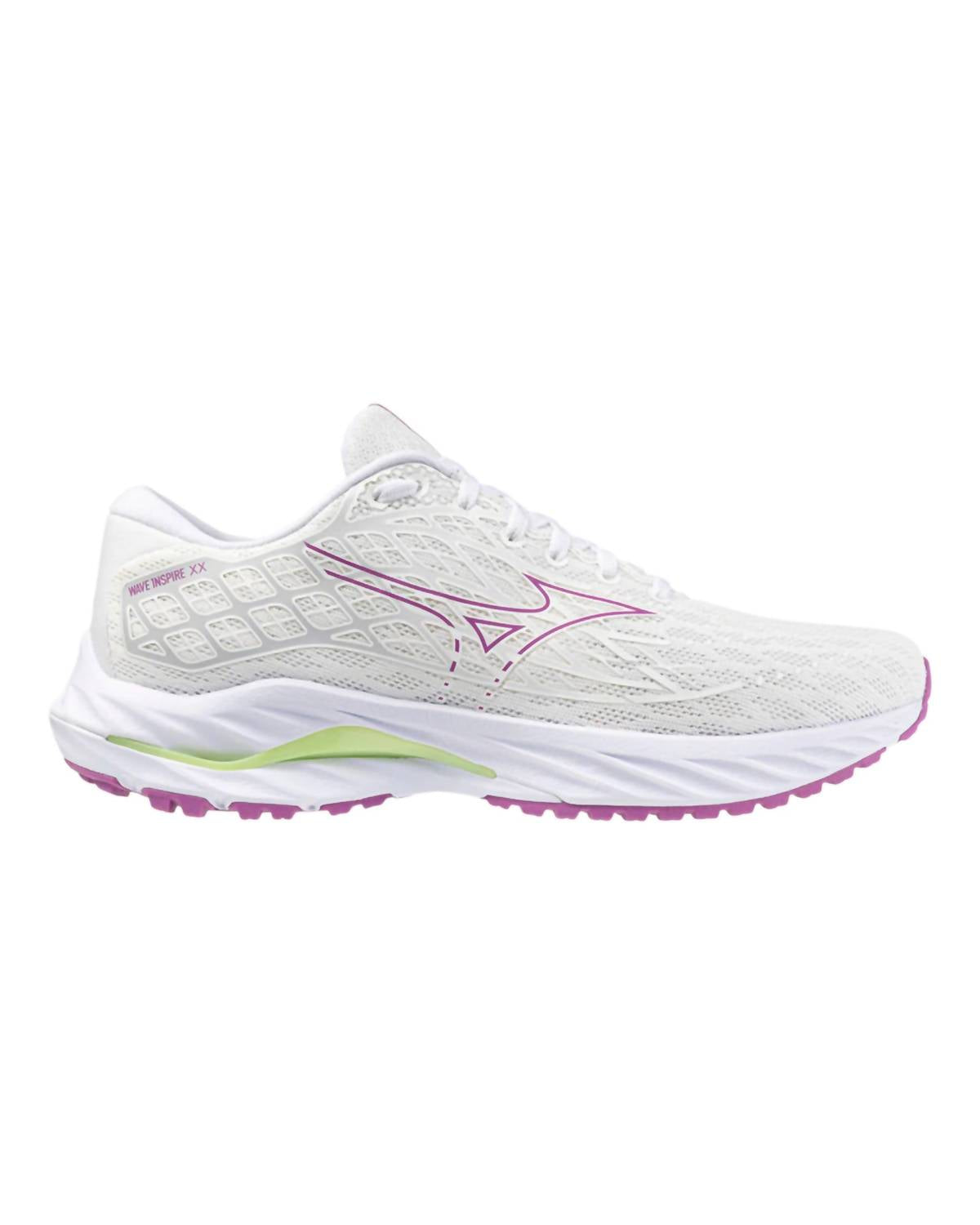 Mizuno - Women's Wave Inspire 20 Shoes