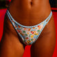 Kulani Kinis - Women's Twin Strap Cheeky Bikini Bottom