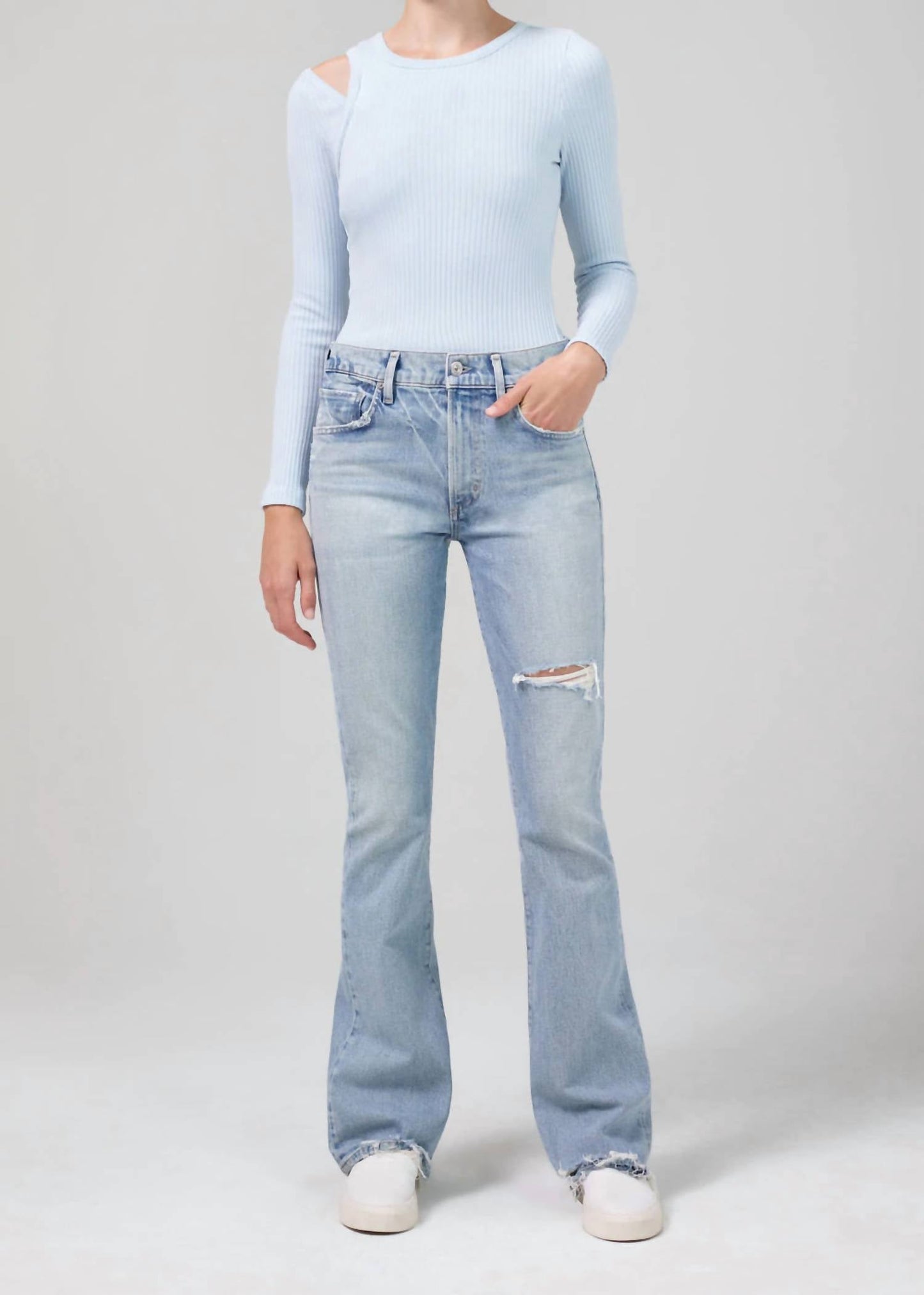 Citizens Of Humanity - Emannuelle Boot Cut Jeans