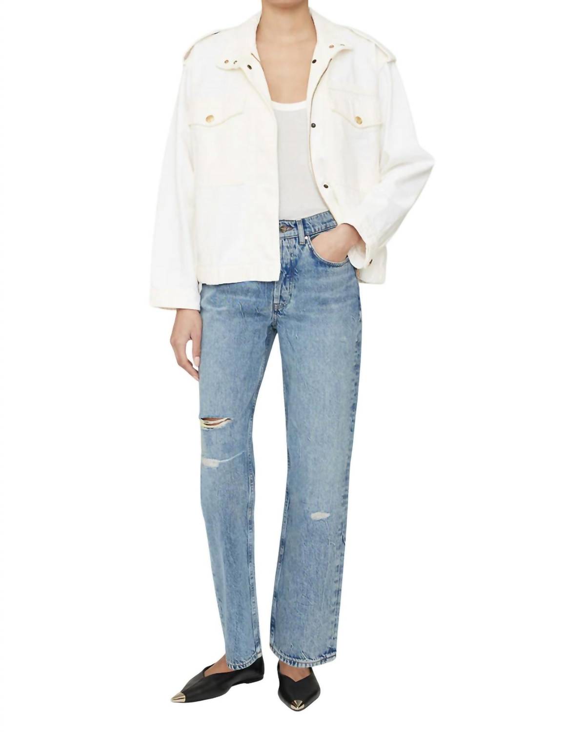 Anine Bing - Women's Audrey Jacket