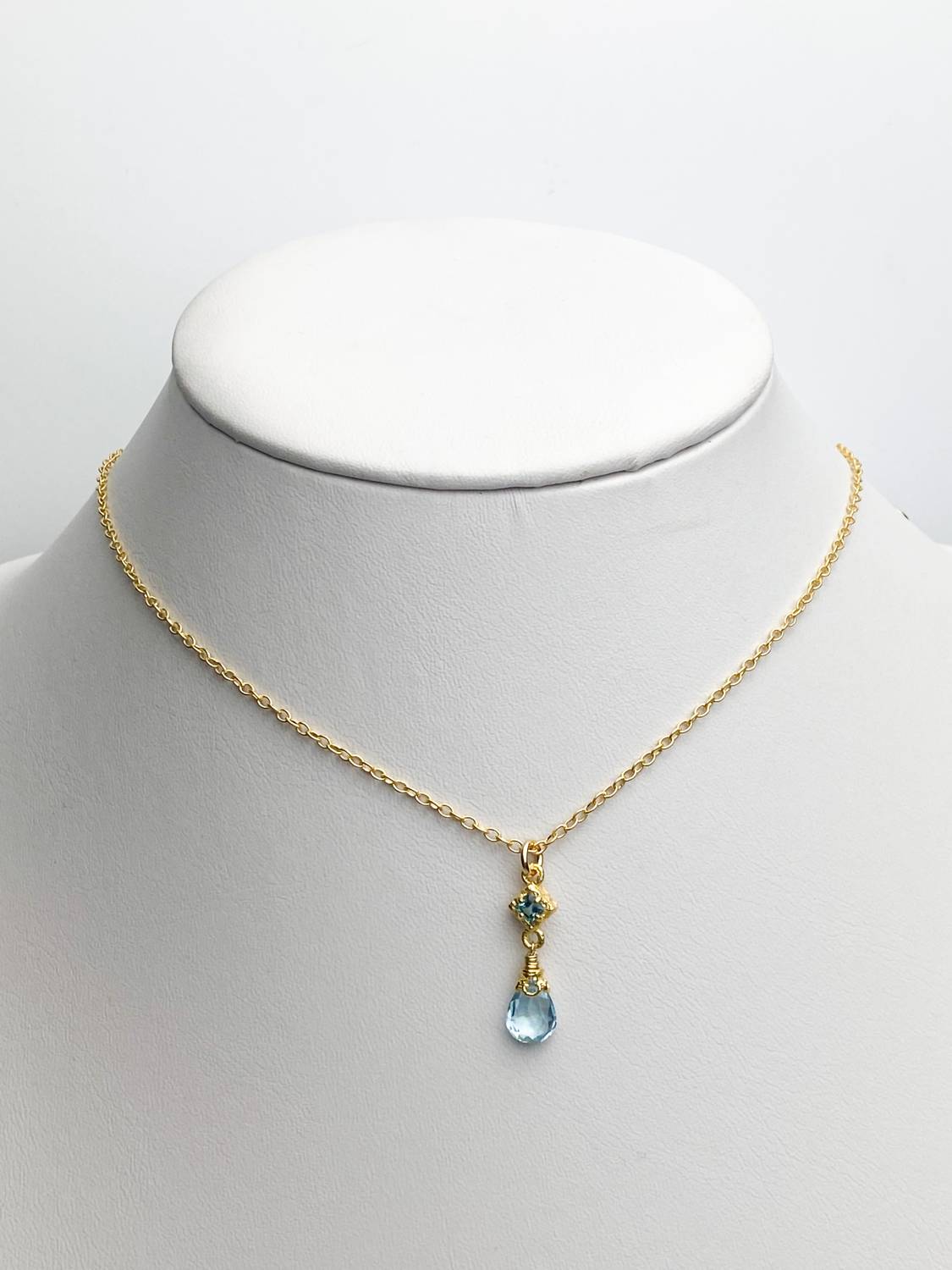 Anatoli Jewelry - Women's Petite Necklace