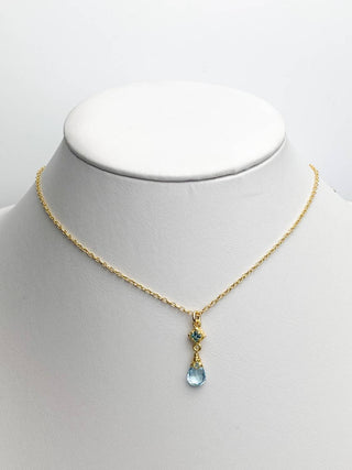 Anatoli Jewelry - Women's Petite Necklace