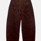 Apiece Apart - Bari Crop Corduroy Trouser