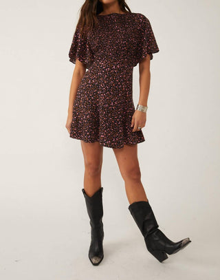 Free People - Vestido curto Florence